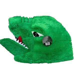 Bee Happy Giant Plush Mask Dinosaur From 2021 New With Tag‎